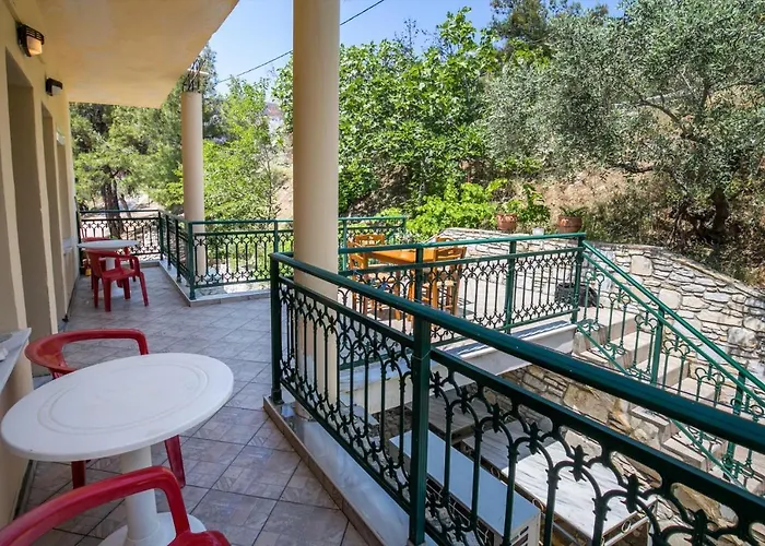 Apartment Petra Mare Alikí