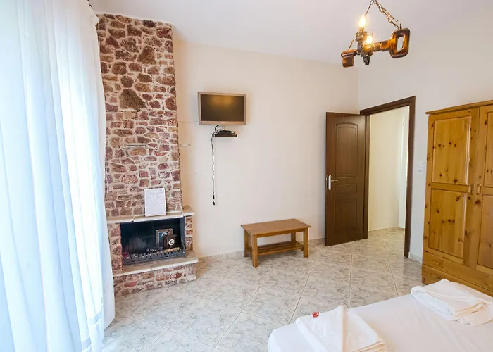 Petra Mare Apartment *