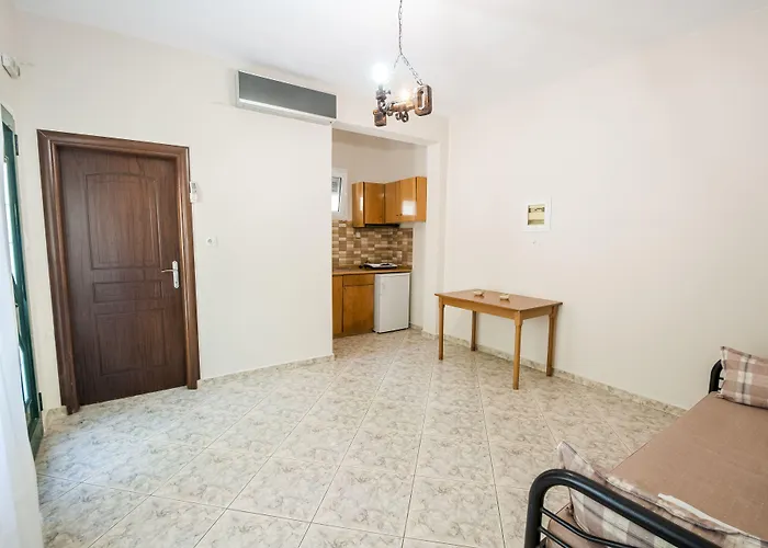 Apartment Petra Mare Alikí