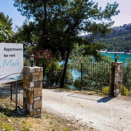 Petra Mare Aliki (Thasos)