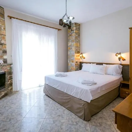 Apartment Petra Mare Aliki (Thasos)