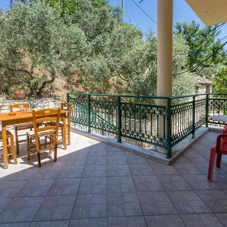 Apartment Petra Mare Aliki (Thasos)