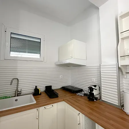 Petra Mare 아파트 Alikí