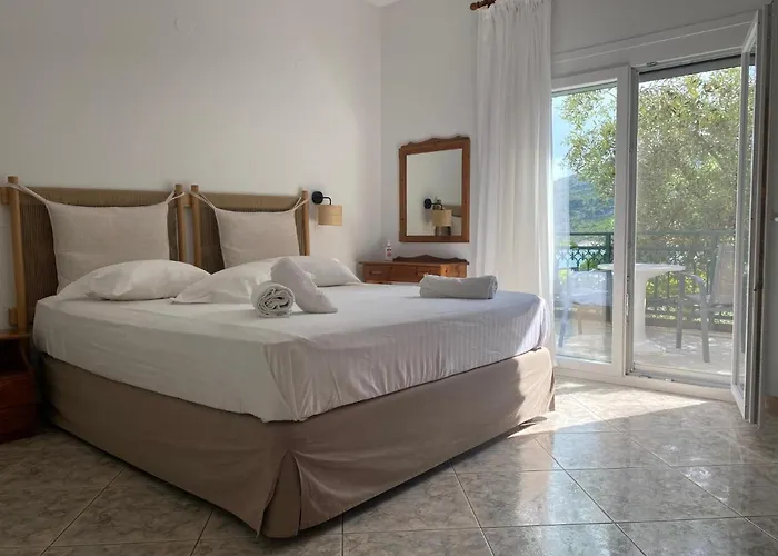 Apartamento Petra Mare Alikí