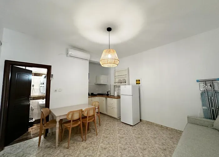 Appartement Petra Mare Alikí
