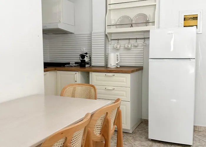 Petra Mare Apartment *